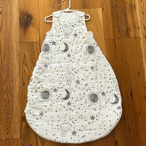 Pottery Barn Kids Cotton Tencel sleep sack
